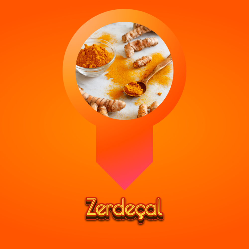 Neden Zerdeçal (Kurkumin) Kullanmalıyız? Kurkumin Faydaları Nelerdir?