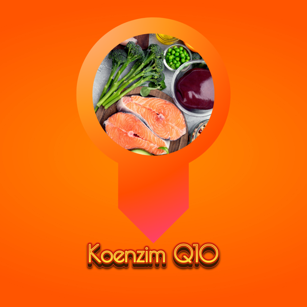 Neden Koenzim Q10 Kullanmalıyız? Faydaları ve Sağlık Üzerindeki Etkileri