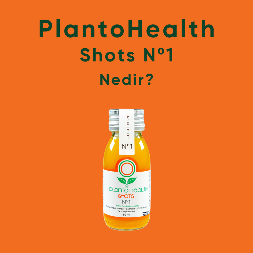 PlantoHealth Shots No1 Nedir?