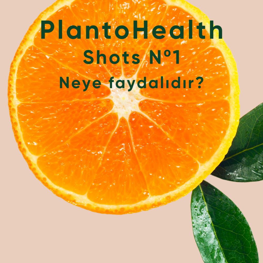 PlantoHealth Shots No1 Nasıl Etki Eder? Faydaları ve İçeriği
