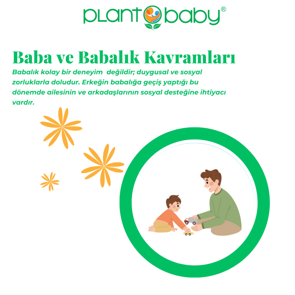 Baba ve Babalık Ne Demektir?