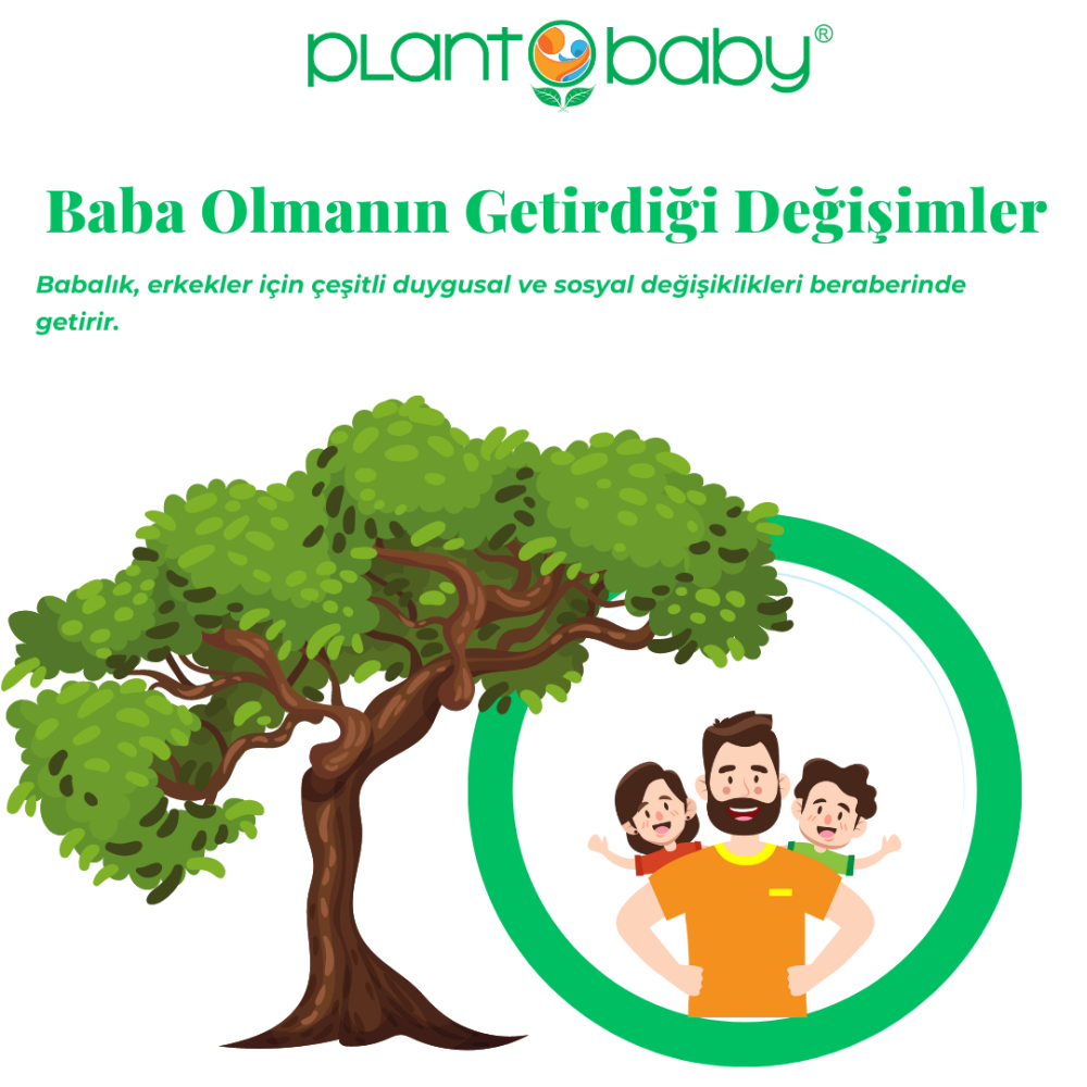 Baba Olmanın Getirdiği Değişimler