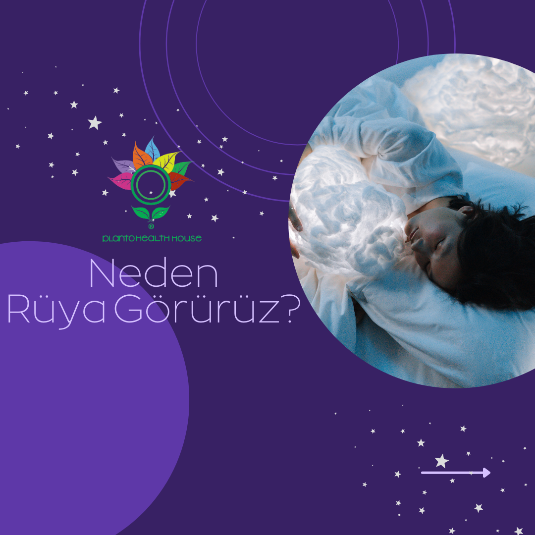 Neden Rüya Görürüz?