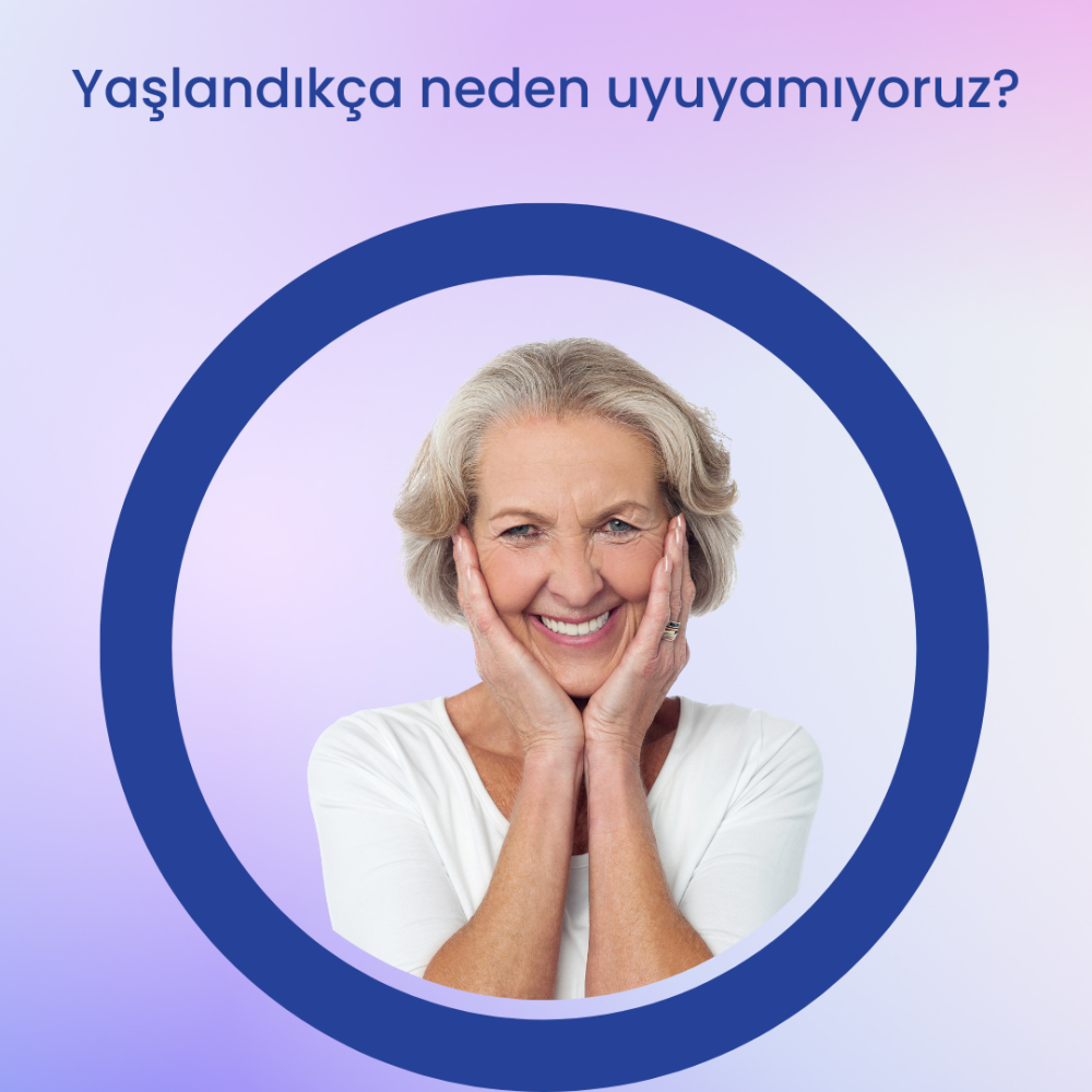 Yaşlandıkça Neden Uyuyamıyoruz?