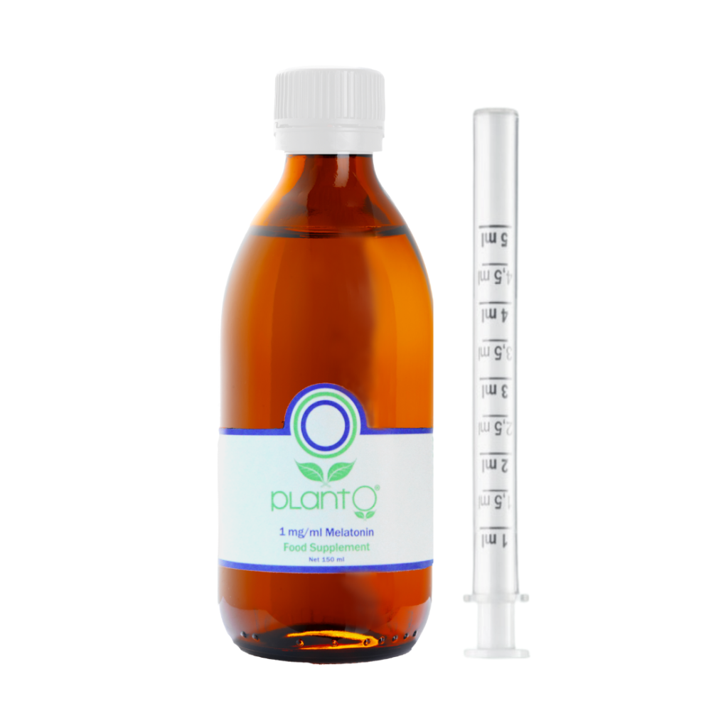 Planto® 1 mg/1 ml Melatonin Likit Çözelti (150 ml)