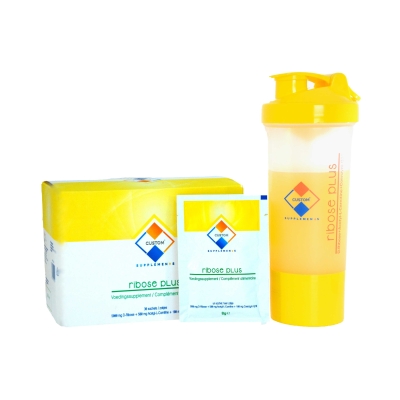 Custom Supplements® Custom Ribose Plus (30 Saşe)