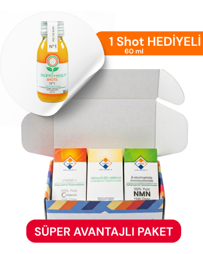 SÜPER AVANTAJLI PAKET